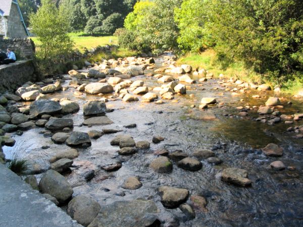 Glendalough September 2004